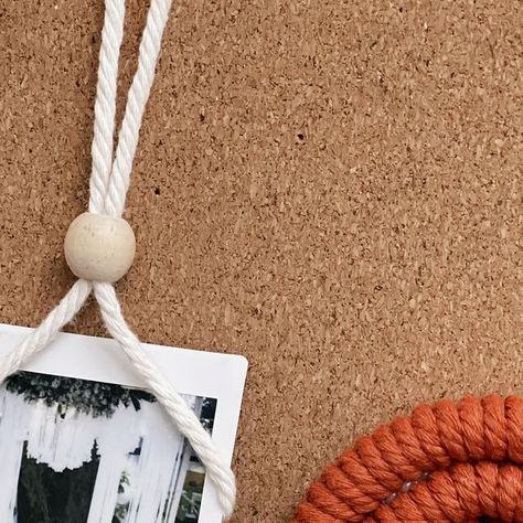 Handmade by Junesse Jani on Instagram: "To show our precious wedding day memory, I created a simple handmade macrame holder for our car, specifically designed for the Instax Mini polaroid photo. This creative idea was inspired by the amazing work of @whyknotte ♥️ #macrameart #macramecarcharms #polaroidholder #polaroidframes #instaxmini #macramepolaroidhanger #polaroidframes #supportsmallbusiness #macrameph #macramephilippines #macrameartistph" Macrame Holder, Mini Polaroid, Polaroid Photo, Polaroid Photos, Creative Idea, Handmade Macrame, Macrame Art, Car Charms, Instax Mini