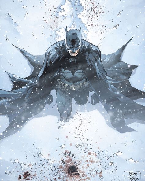 Tony Daniel on Instagram: “Colors by Brad Anderson #DetectiveComics 1017 #dccomics” Yasmine Putri, Mike Deodato, Univers Dc, Batman Artwork, Arte Dc Comics, Batman Comic Art, Batman Universe, Im Batman, Batman The Dark Knight