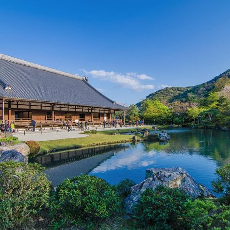 Tenryuji Temple (Kyoto, Japan): Hours, Address, Attraction Reviews - Tripadvisor Tenryu Ji, Kiyomizu-dera Temple, Kiyomizu Temple, Tokyo Tour, Kanagawa Prefecture, Japan Guide, Kiyomizu Dera, Golden Temple, Bamboo Forest