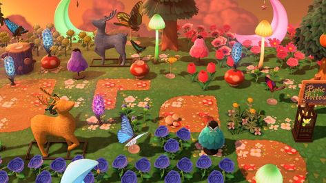 Pixie Hollow, Animal Crossing, Animals, Art