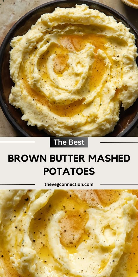 Black Garlic Mashed Potatoes, Thanksgiving Day Dinner Ideas, Thanksgiving Recipes Easy Side Dishes, Sides To Make With Steak, Thanks Giving Recipies, Thanks Giving Side Ideas, Unconventional Thanksgiving Dinner, Mash Potato Bowl, Butter Garlic Mashed Potatoes