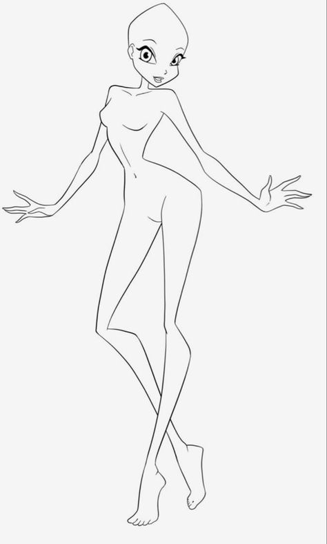 Body Bases, Cartoon Body, Fashion Figure Drawing, Model Sketch, Meaningful Drawings, Illustration Portfolio, Drawing Templates, Figure Drawing Reference, Fashion Design Drawings