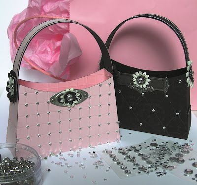 Mel Stampz: J is for... Jeweled Purse Boxes (for the ABC Challenge Blog!) Abc Challenge, Paper Purses, Weekly Challenges, Handbag Card, Paper Purse, Purse Tutorial, Paper Boxes, Doll Party, Purse Gift