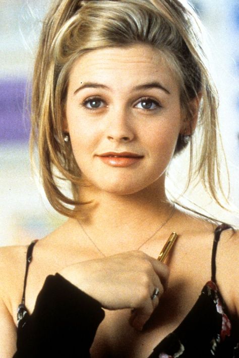 Alicia Silverstone 90s, Clueless Quotes, Clueless Aesthetic, Clueless Cher, Cher Clueless, Clueless Fashion, Alicia Silverstone, Clueless Outfits, Actrices Hollywood