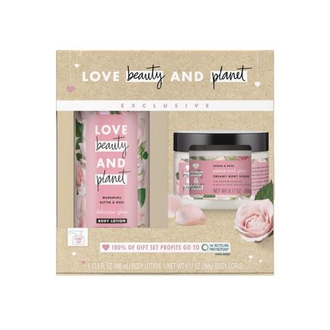 Love Beauty & Planet Bath and Body Gift Set Best Makeup Bags, Best Makeup Bag, Love Beauty Planet, Bath And Body Gift Set, Hair Care Kit, Target Beauty, Beauty Planet, Target Holiday, The Best Makeup