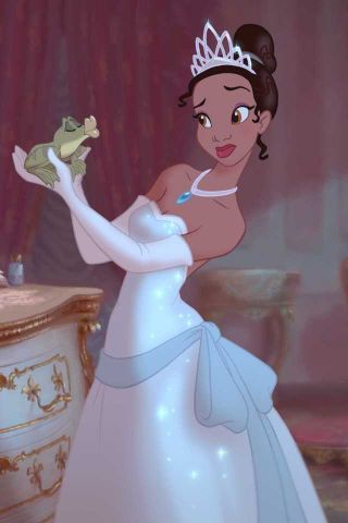 Posts on Tumblr can reveal some things about your favorite Disney films that you've never thought of before. Can you guess which movie their talking about? Princess And The Frog, A Frog, The Princess And The Frog, The Frog, The Princess, Disney