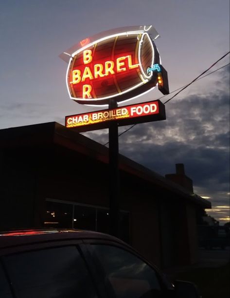 Whether you're headed out for a casual lunch, taking the family out for dinner, or getting together with the gang for a special event, The Barrel is one spot in Hastings that you really can't pass up. Hastings Nebraska, Broiled Steak, Unique Burgers, Grilled Ham And Cheese, Barrel Bar, Grilled Ham, Bar And Grill, T Bone, Sirloin Steaks