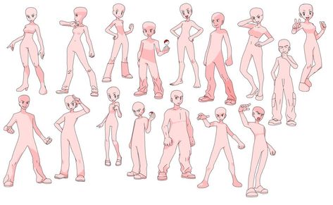 Drawing Poses Pokemon Trainer, Pokemon Poses Drawing, Pose Reference Pokemon, Pokemon Trainer Oc Poses, Pokemon Oc Reference, Pokemon Trainer Drawing Base, Pokemon Art Style Reference, How To Draw In Pokemon Style, How To Draw Pokemon Style