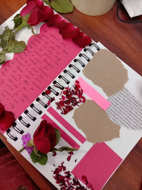 Personal Diary Decor Ideas, Decorate First Page Of Diary, Decorative Diary Pages, How To Decorate Diary First Page, Diary Page Decoration Ideas, How To Decorate A Dairy Book, Decorating Diary Pages Ideas, How To Decorate Journal Pages, Diary Decorate Ideas