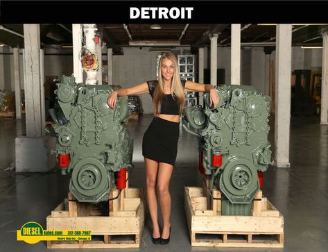 We are looking for Detroit Diesel Series 60. Give us a call and we will give you a price. 312.368.7997. #detroitdiesel Cummins Turbo Diesel, Locomotive Engine, Motor Generator, Diesel Mechanics, Detroit Diesel, Engines For Sale, Diesel Cars, Peterbilt Trucks, Scale Models Cars