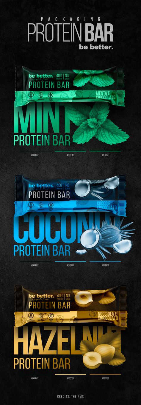 Biscuit Box Packaging Design, Protein Poster Design, Protein Bar Design Packaging, Protein Creative Ads, Protein Bar Design, Oil Social Media Design, Protein Packaging Design, Protein Bar Packaging, Protein Packaging