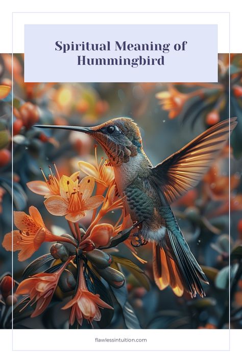 Hummingbird spiritual meaning Bird Symbolism, Angels Touch, Almost Magical, Cloudy Nights, Light Exercise, Spiritual Messages, Guardian Angels, Spiritual Meaning, Birds Flying