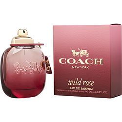 Coach Wild Rose For Women Coach Fragrance, Men Shower, Rose Perfume, Red Currant, Best Perfume, Wild Rose, Tonka Bean, Womens Fragrances, Perfume Collection