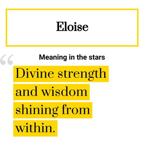 Meaning of the name Eloise Eloise Name Meaning, Eloise Name, Story Development, Story Writing Prompts, Names Ideas, Creating Characters, Story Writing, Names With Meaning, With Meaning