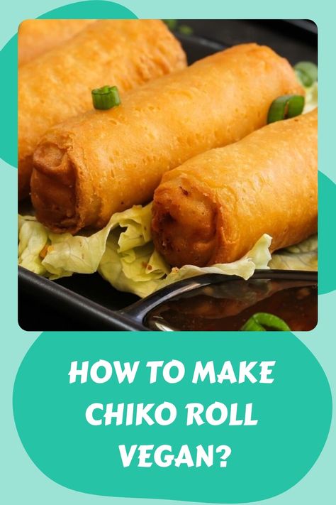 How to Make Chiko Roll Vegan? Vegan Australian Food, Spring Roll Pastry, Wheat Cereal, Rice Paper Rolls, Fish And Chip Shop, Beef Tallow, Chicken Rolls, Australian Food, Sriracha Sauce