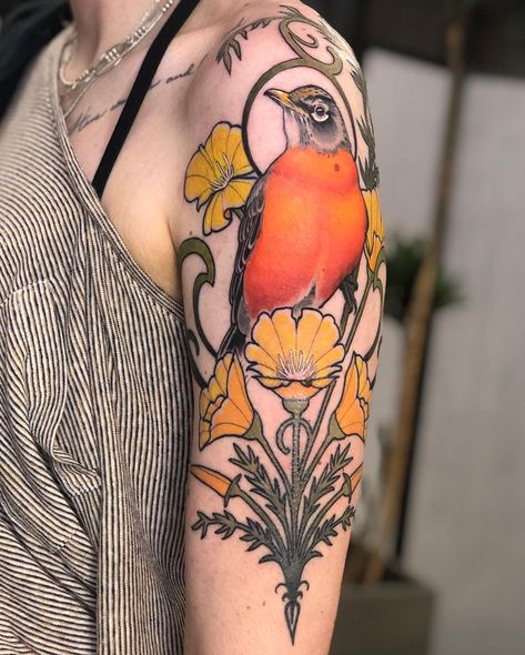 Half Sleeve Tattoos For Women, Bird Tattoo Sleeves, Small Tattoos Ideas, Geometric Line Tattoo, Art Deco Tattoo, Art Nouveau Tattoo, Half Sleeve Tattoos, Wrist Tattoo Ideas, Wrist Tattoo Designs