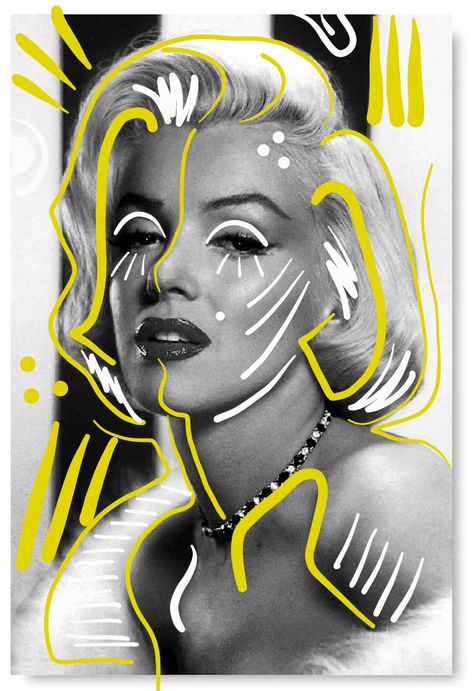 Self Portrait Collage Ideas, Graphic Portrait Illustration, Makeup Graphics, Side Profile Picture, Portrait Graphic Design, Pop Art Photography, Graphic Portrait, Creative Design Ideas, Expert Logo