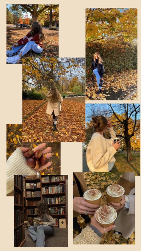 #thatgirl #autumn #aesthetic #fall #nature #academia Nature Academia, Thrifting Aesthetic, Fall Nature, Year 9, Aesthetic Fall, Autumn Aesthetic, Nature