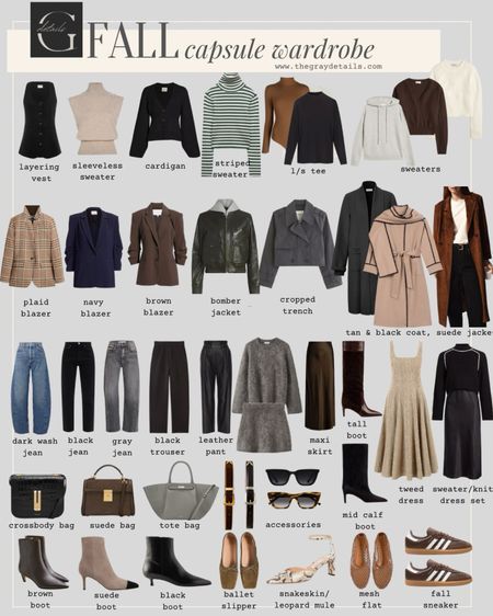 Fall Staples Capsule Wardrobe, Wardrobe Capsule 2024, Capsule Wardrobe 2024, Closet Minimalista, Build Your Own Wardrobe, Style Over 50, Camel Coat Outfit, Parisian Outfit, Layering Cardigan