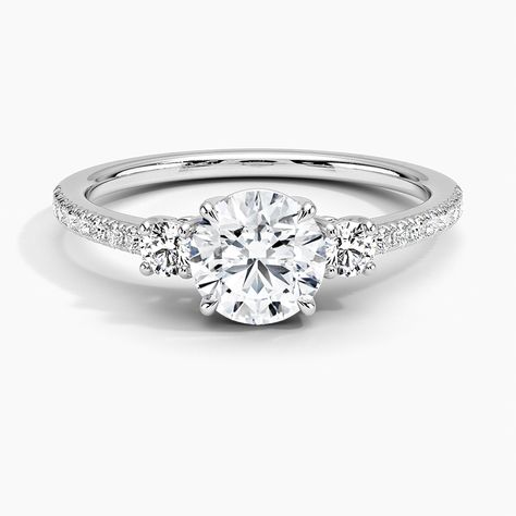 Lab Grown Diamond Jewellery, Sunflower Bedroom, Gorgeous Engagement Rings, Lab Created Diamond Rings Engagement, Three Stone Diamond Rings Engagement, Marquise Diamond Engagement Ring, Chic Rings, Three Stone Diamond Ring, White Gold Diamond Engagement Ring