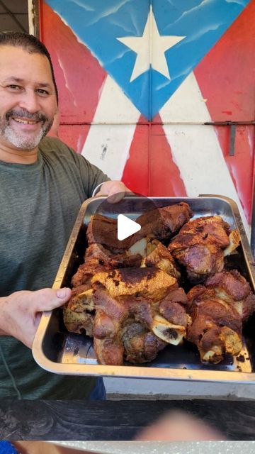 Puerto Rico Desde El Aire on Instagram: "Bolas Carne Frita 😷🥩 a lo Chispa en Posta 🔥 Se Frien Completas... Mega Jugositas Adentro ❤️🇵🇷 Super Tostaitas por Fuera !!" Puerto Rican Recipes, Puerto Rico, Handles, On Instagram, Instagram