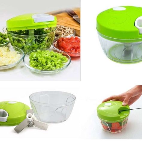 Mini Speedy Chopper Manual Hand Pull Vegetable & Meat Mini Turbo Cutter.. . . . Shop now at Trendblazers.com https://trendblaze.co/products/manual-speedy-chopper #onlineshopping #onlinestore #onlinetrend #trendymart #trendblaze #handheldchopper #minispeedychopper #speedychopper #handheldmincer Chopper, Shop Now, Meat