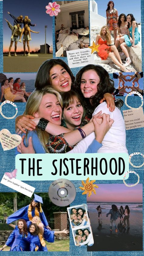 Sisterhood of the Traveling Pants #sisterhoodofthetravelingpants Sisterhood Traveling Pants, The Sisterhood Of The Traveling Pants, Sisterhood Of The Travelling Pants, Sisterhood Of The Traveling Pants, The Sisterhood, Films Movies, Fav Movies, 2000s Movies, Grow Together