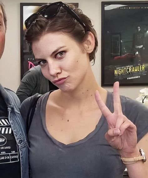 Twd Maggie, Lauren Cohan, On Instagram, Instagram