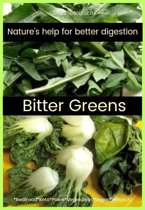 Bitter Greens and your next festive menu! - Studio Botanica Bitter Greens Recipe, Bitter Vegetables, Keto Veggie Recipes, Paleo Veggies, Alkaline Meals, Broccoli Raab, Gluten Free Recipes Side Dishes, Bitters Recipe, Paleo Side Dishes