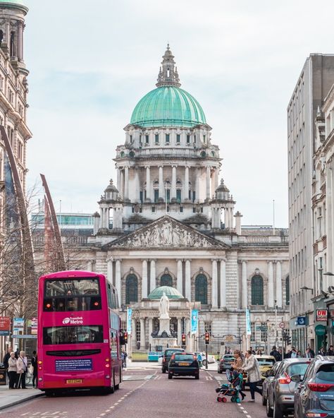 5 Cool Places To Eat in Belfast on a Budget Goa Culture, Irish Boxty, Belfast Titanic, Ireland Pubs, Belfast City Centre, Backpacking Ireland, Food On A Budget, Ireland Culture, Ireland Hotels