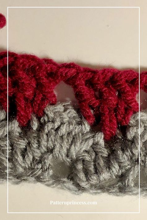 Granny Spike Stitch, Crochet Spike Stitch, Crochet Jumper Pattern, Spike Stitch, Yarn Projects Crochet, Crochet Ripple Pattern, Granny Stitch, Crochet Blanket Pattern Easy, Crochet Afghan Patterns Free