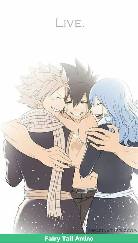 Natsu And Gray, Fairy Tail Gruvia, Fairy Tail Gray, Gray Juvia, Natsu Fairy Tail, Fairy Tail Love, Gray Fullbuster, Natsu And Lucy, Fairy Tail Couples