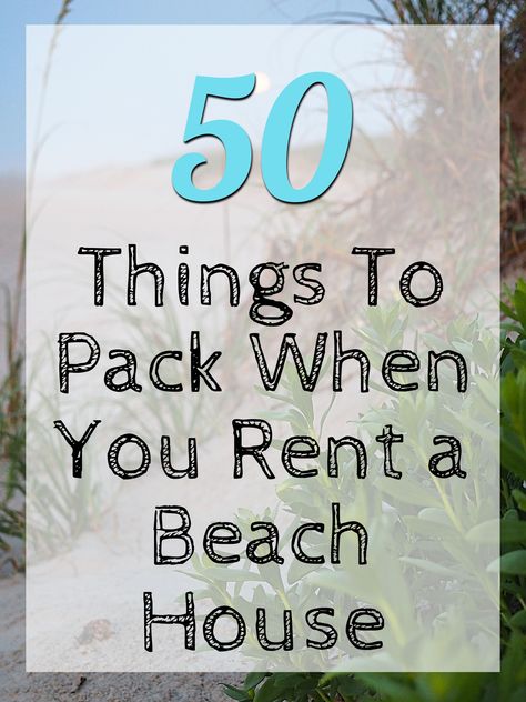 Beach Trip Packing, Beach List, Beach Vacation Packing, Beach Vacation Packing List, Things To Pack, Beach House Vacation, Beach Week, Family Beach Trip, Beach Packing