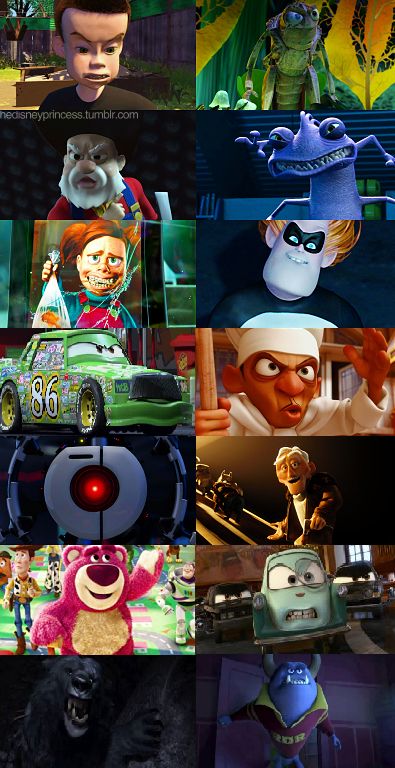 Pixar Villains Dreamworks Villains, Syndrome The Incredibles, Villians Party, Pixar Sketches, Pixar Villains, Pixar Movies Characters, Villain Party, Chillin Like A Villain, Film Wallpaper