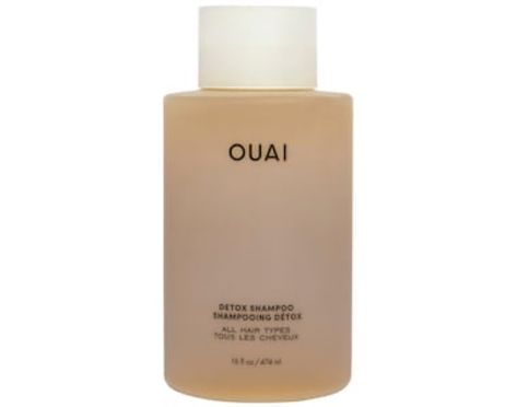 Check out this product at Sephora.com - OUAI Detox Shampoo - 16 oz / 474 mL Sephora Wishlist, Keeping Hair Healthy, Ouai Haircare, Detox Shampoo, Desired Reality, Cleansing Shampoo, Clarifying Shampoo, Rose Fragrance, Dry Scalp