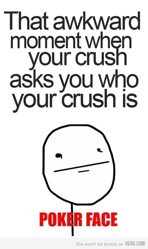 True story. Having A Crush Quotes, Awkward Moment Quotes, Crush Quotes Funny, Funny Crush, Quotes Funny Life, Image Meme, Teenage Post, That Awkward Moment, When Your Crush