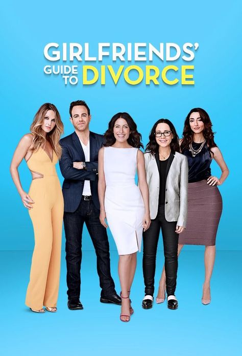 Paul Adelstein, Alanna Ubach, Guide To Divorce, Girlfriends Guide To Divorce, Divorce Movies, Married Advice, Newly Single, Lisa Edelstein, Divorce Court