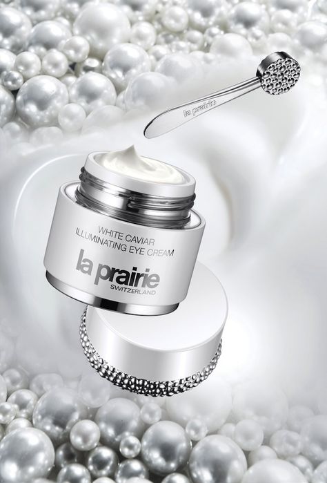 La Prairie La Prairie Skincare, No7 Skincare, Lancome Skincare, Bottle Drawing, Skin Care Routine 30s, Cosmetic Packaging Design, Skincare Packaging, La Prairie, Luxury Cosmetics