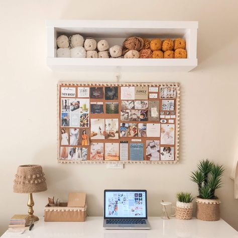 HOW TO CREATE A VISION BOARD? – Topknotch Cork Board Vision Board, Wall Vision Board, Vision Board Frame, Corkboard Decor, Cork Board Ideas For Bedroom, Vision Board Ideas Inspiration, Pinboard Ideas, Pin Board Ideas, Vision Board Journal