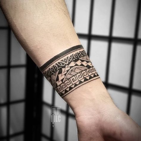 ustom polynesian armband design i created for my client. Thanks for trusting me @literallybayan I had fun drawing and executing this Polynesian Tattoo Meanings, Tato Maori, Wrist Band Tattoo, Tato Tradisional, Tattoo Band, Coordinates Tattoo, Cuff Tattoo, 3840x2160 Wallpaper, Band Tattoos