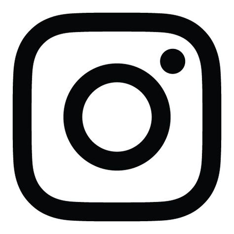 New Instagram Icon vector (Black) New Instagram Logo, Logo Instagram, Instagram Icon, House Color Schemes, Best Paint Colors, Instagram Hashtags, Instagram Logo, Cute Easy Drawings, Free Instagram