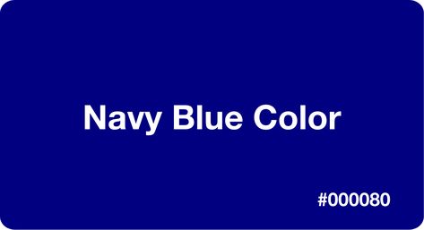 Navy Blue Color HEX Code #000080 Roblox Picture Id, Blue Color Hex, Roblox Picture Id Codes, Blue Color Meaning, Code Dress, Blue Code, Blue Colour Dress, Dark Complexion, Hex Color Codes