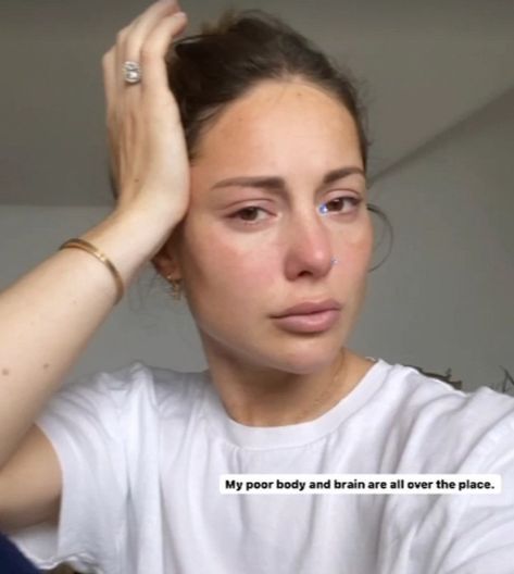 FANS of Louise Thompson fear for her health after her fiance Ryan Libbey revealed she was back in hospital. The reality star has been open and honest about her struggles since having her first child in 2021. What happened to Louise Thompson? Louise has sparked fears she is having a a mental breakdown. On June […] Stoma Bag, Louise Thompson, Made In Chelsea, Very Scary, Look In The Mirror, Tell Her, Physical Health, What Happened, Chelsea