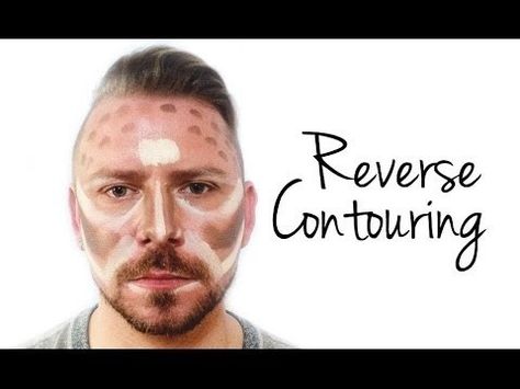 REVERSE CONTOURING MADE EASY! Basic Contour, Contour Tricks, Proactive Skin Care, Step By Step Contouring, Diy Wedding Makeup, Luminous Makeup, Wayne Goss, Contour Tutorial, Contour Makeup Tutorial