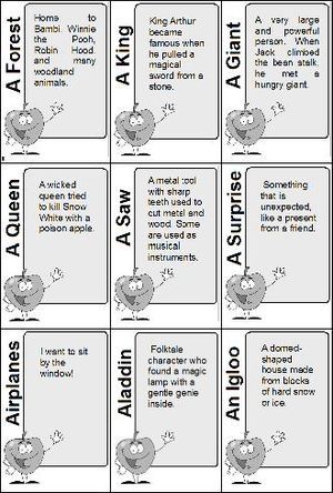 Apples to Apples - Adjective and Noun Card Game - Akita Wiki Apples To Apples, Diy Apple, Game Diy, Education Games, High School Activities, Esl Classroom, Apples To Apples Game, English Games, Got Game