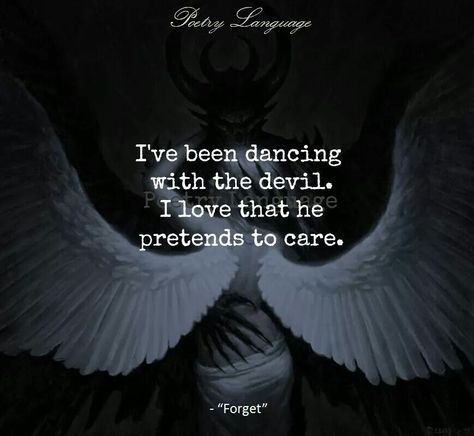 Devilish Quotes, Angels And Demons Quotes, Devilish Quote, Demons Quotes, Demonic Quotes, Dark Mind, Angel Quotes, Timeline Cover, The Darkest Minds