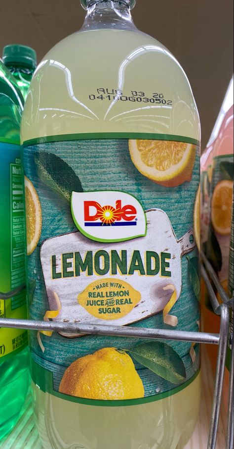 Dole lemonade Dole Lemonade, Lemonade Bottle, Disney Princess Memes, Checker Background, Healthy Starbucks Drinks, Healthy Starbucks, Baby Moses, Florida Life, Apple Pies