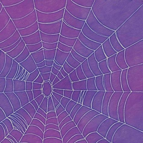 Halloween Webs, Halloween Web, Purple Paper, Violet Aesthetic, Daphne Blake, Catty Noir, Purple Vibe, Purple Wall, Dark Purple Aesthetic