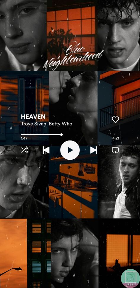 Troye Sivan & Betty Who - HEAVEN Blue Neighbourhood, Betty Who, Romantic Films, Artist Aesthetic, Troye Sivan, Disney Pixar, Pixar, The Neighbourhood, Disney