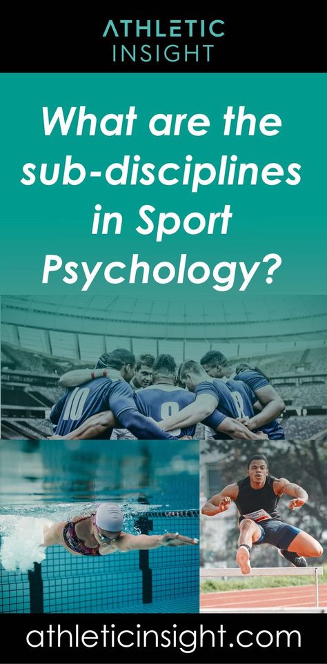 What are the Sub-disciplines in Sports Psychology? #sportpsychology #goals #coaching #hardwork #athlete #lifecoach #psychology #coach #physiotherapy #athleticinsight Sport Psychology, Mental Coach, Psychology Major, Sports Psychology, Sports Coach, Clinical Psychology, Positive Psychology, Sports Training, Peak Performance